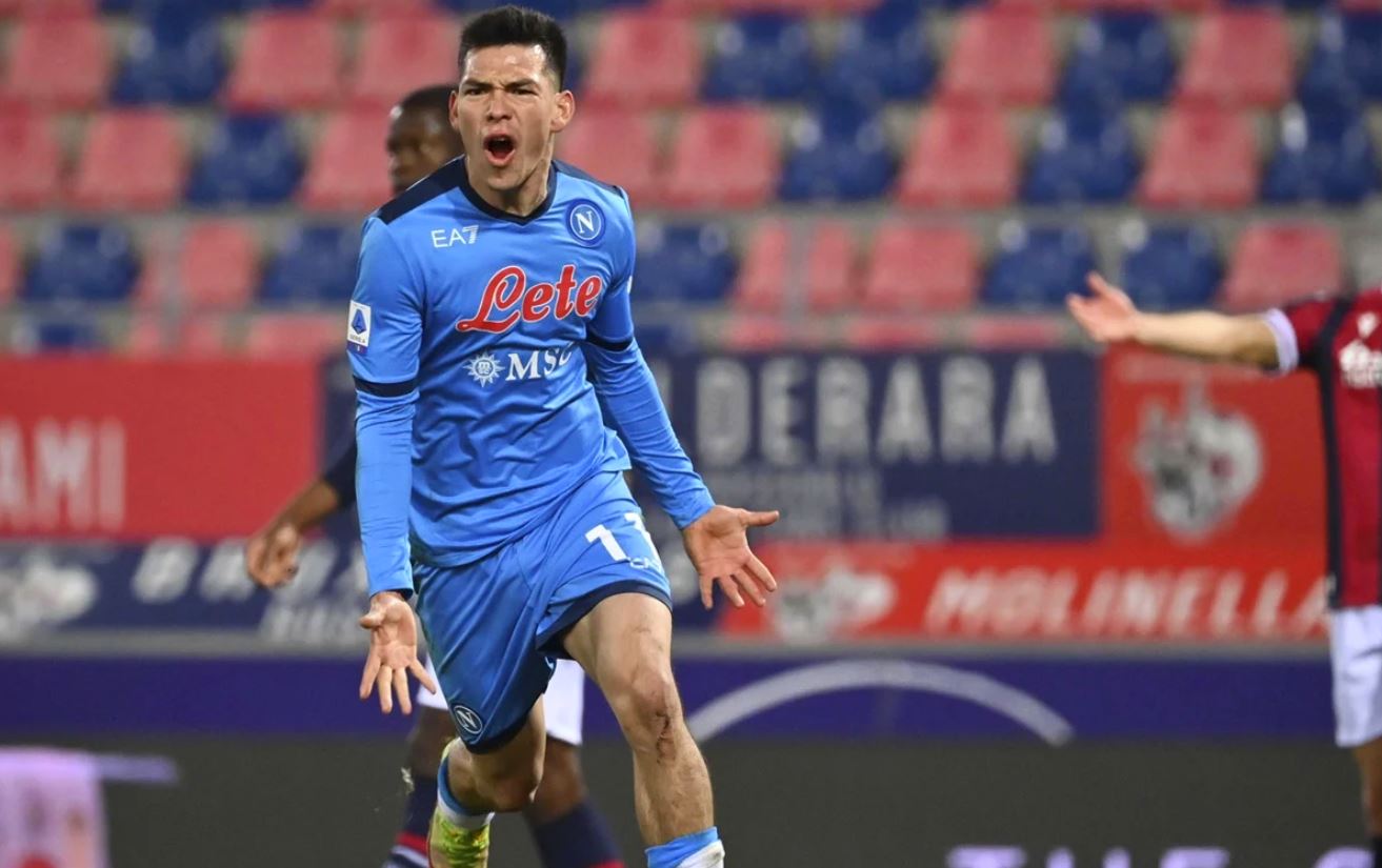 Chucky Lozano se perderá partido contra el Barcelona; no se recuperó de su lesión