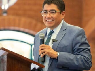 Reconoce Saúl Monreal problema en desabasto de agua potable