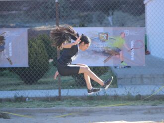 Atletas zacatecanos clasificados a la etapa regional