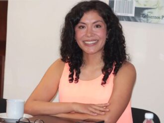 Encuentran muerta a Celeste Sánchez, diputada federal del PT, en Durango