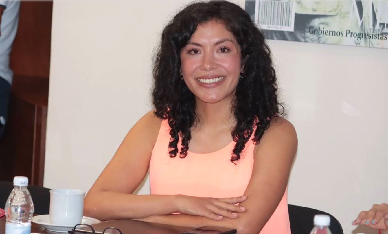 Encuentran muerta a Celeste Sánchez, diputada federal del PT, en Durango