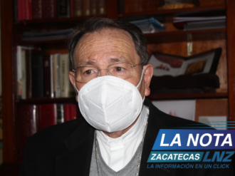 El amor debe de ser un estilo de vida: obispo Sigifredo Noriega Barceló