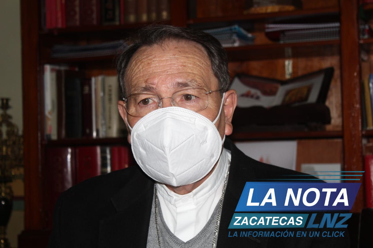 El amor debe de ser un estilo de vida: obispo Sigifredo Noriega Barceló