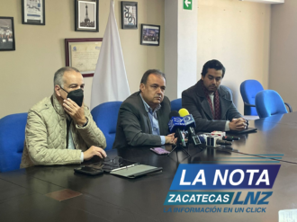Empresarios zacatecanos víctimas de corrupción por parte de gobierno