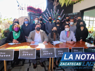 «Soy Joven» movimiento en pro del desarrollo de jóvenes zacatecanos
