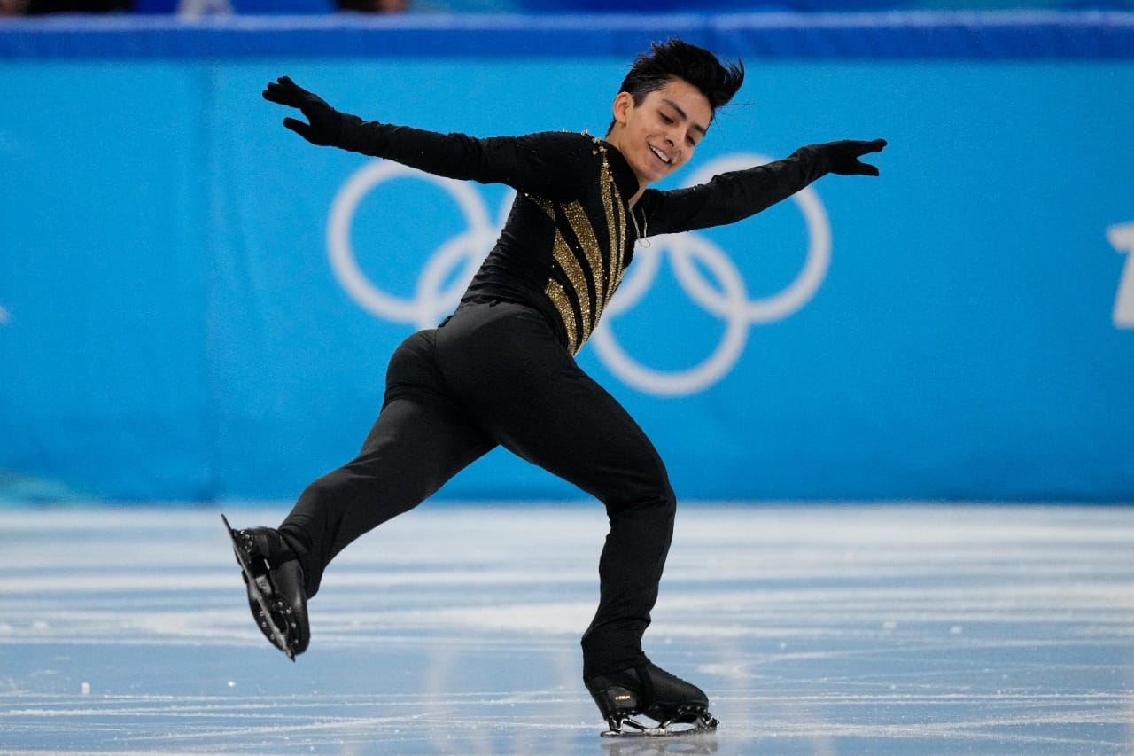 Donovan Carrillo abandona el Mundial de Patinaje Artístico por curioso motivo