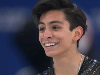 Logra Donovan Carrillo su mejor  marca personal en Beijing 2022