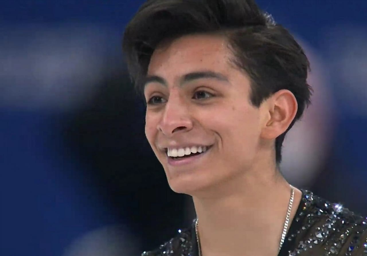 Logra Donovan Carrillo su mejor  marca personal en Beijing 2022