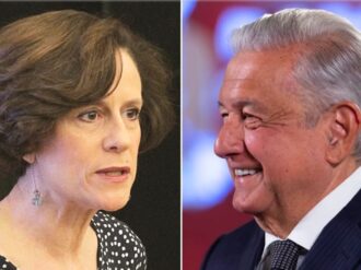 Denise Dresser responde «con lógica presidencial» a AMLO, tras mencionarla como «informante» de EU