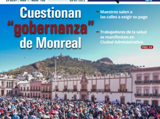 La Nota Zacatecas 9/02/22