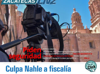 La Nota Zacatecas 24/02/22