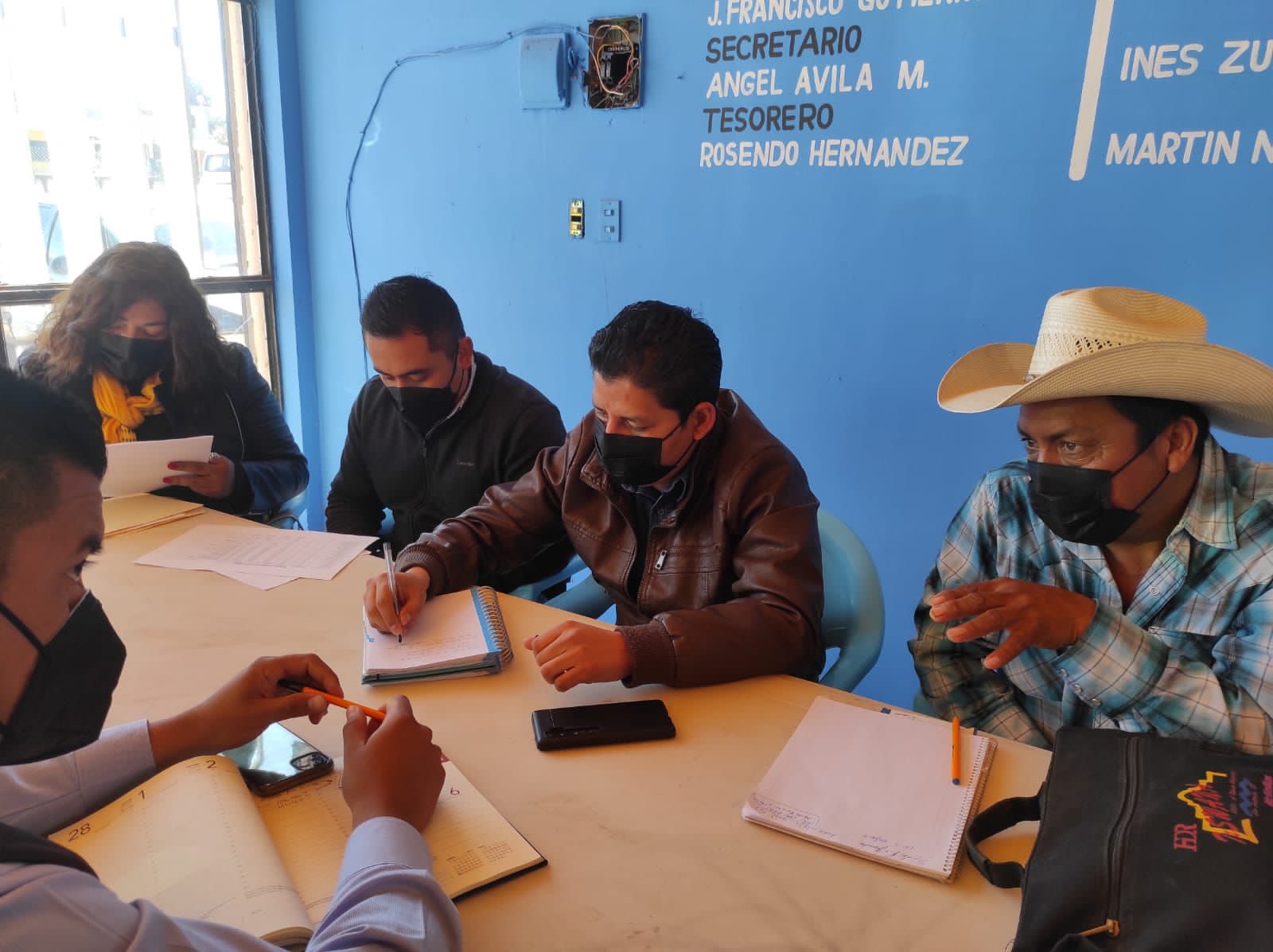 Gobierno de Río Grande busca fortalecer el campo