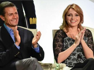 Peña Nieto le fue infiel a Angélica Rivera, confirma amiga