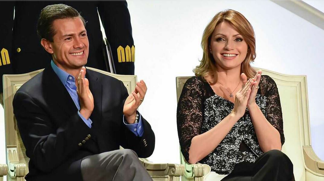Peña Nieto le fue infiel a Angélica Rivera, confirma amiga