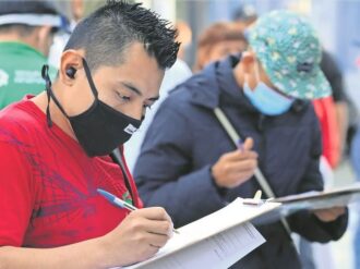 Generación de empleos alcanza cifra récord; suman 142.3 mil plazas en enero