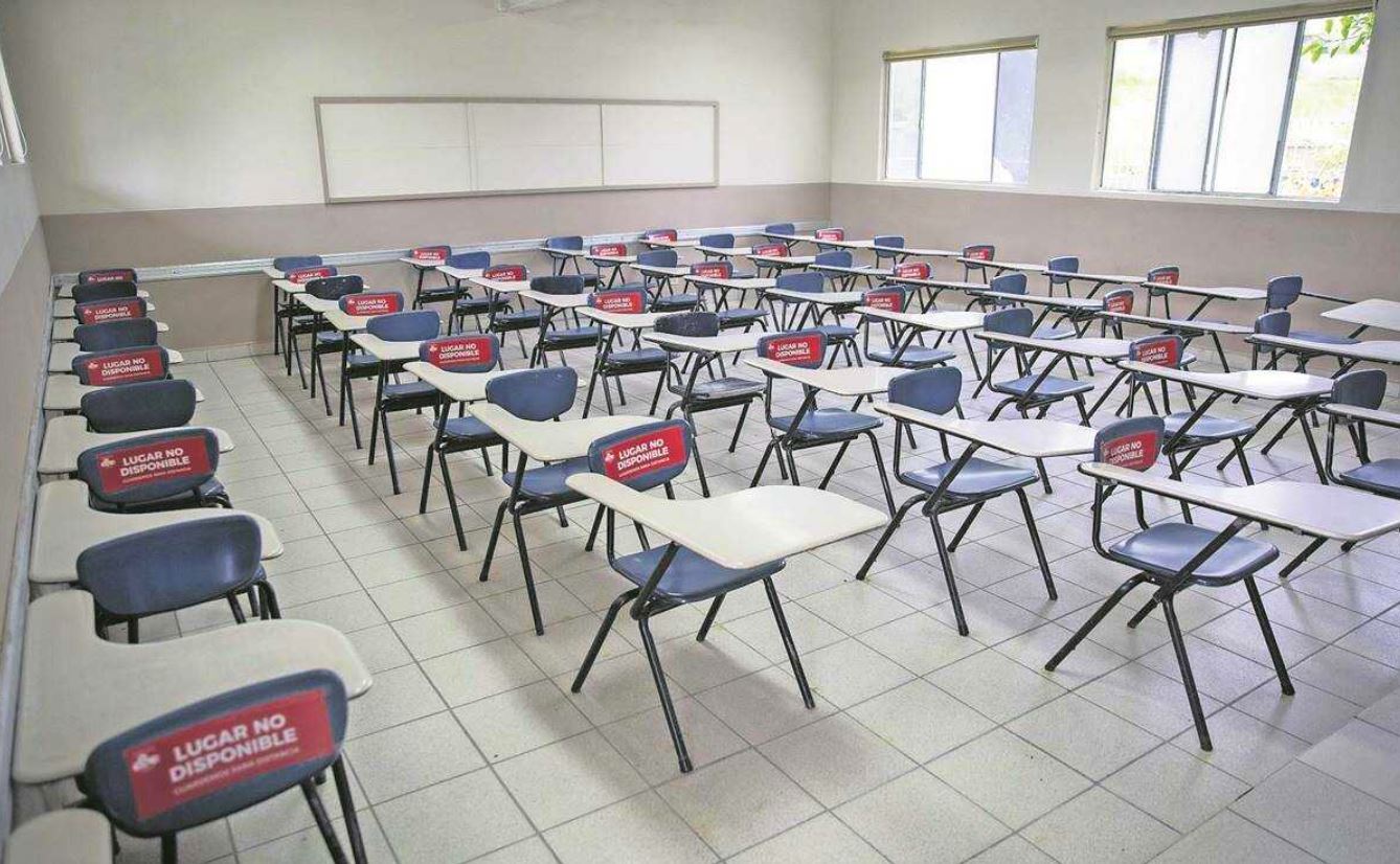 Alumno amenaza con tiroteo en escuela y provoca suspensión de clases en NL