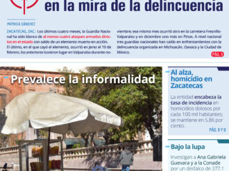 La Nota Zacatecas 22/02/22