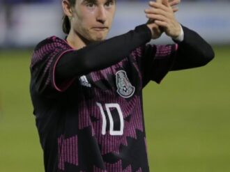 Canadá va por Marcelo Flores