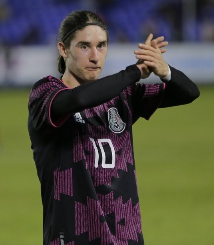 Canadá va por Marcelo Flores