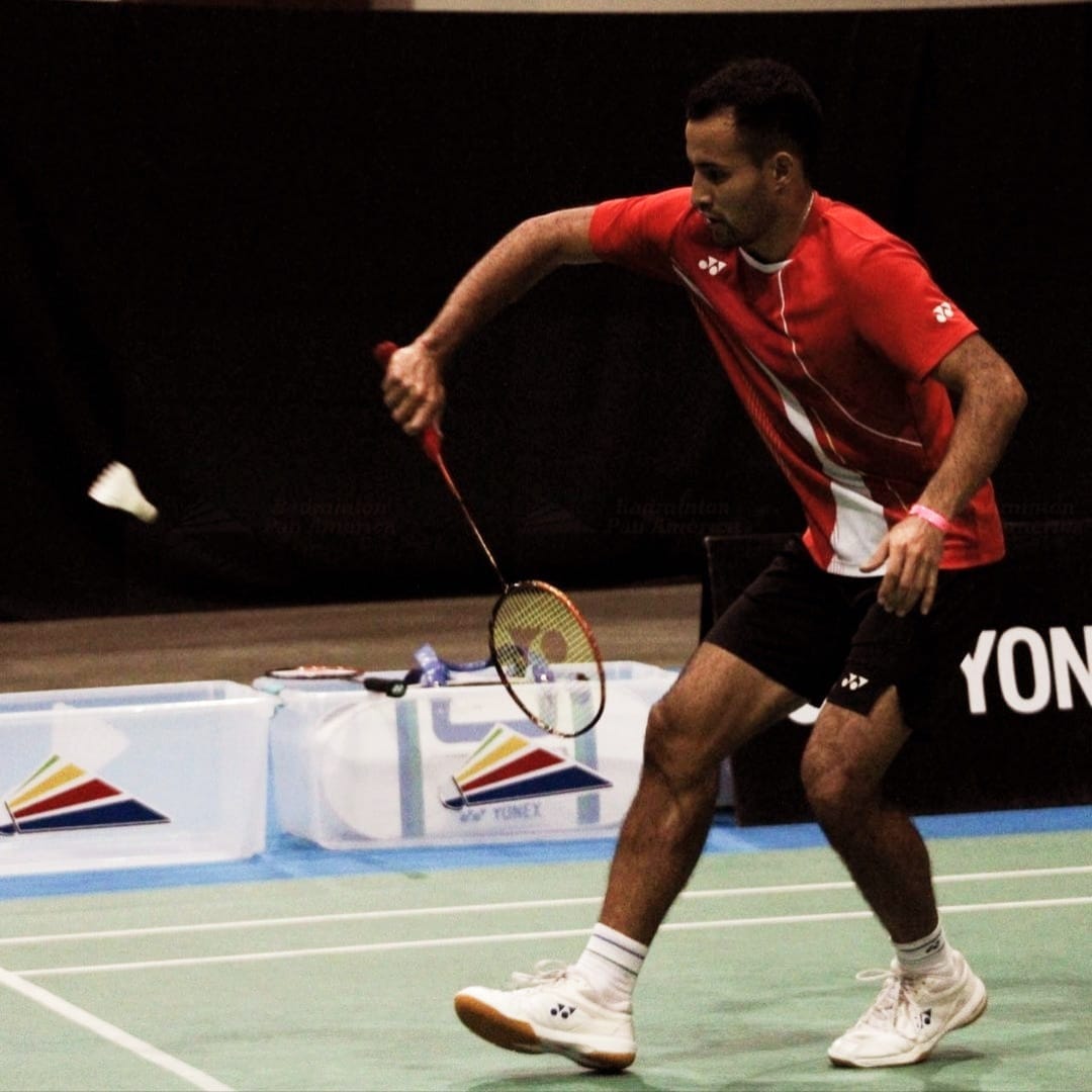 Bronce en bádminton para México