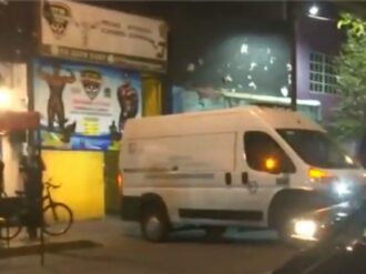 Persona muere al caerle una pesa en gimnasio de la colonia Peralvillo