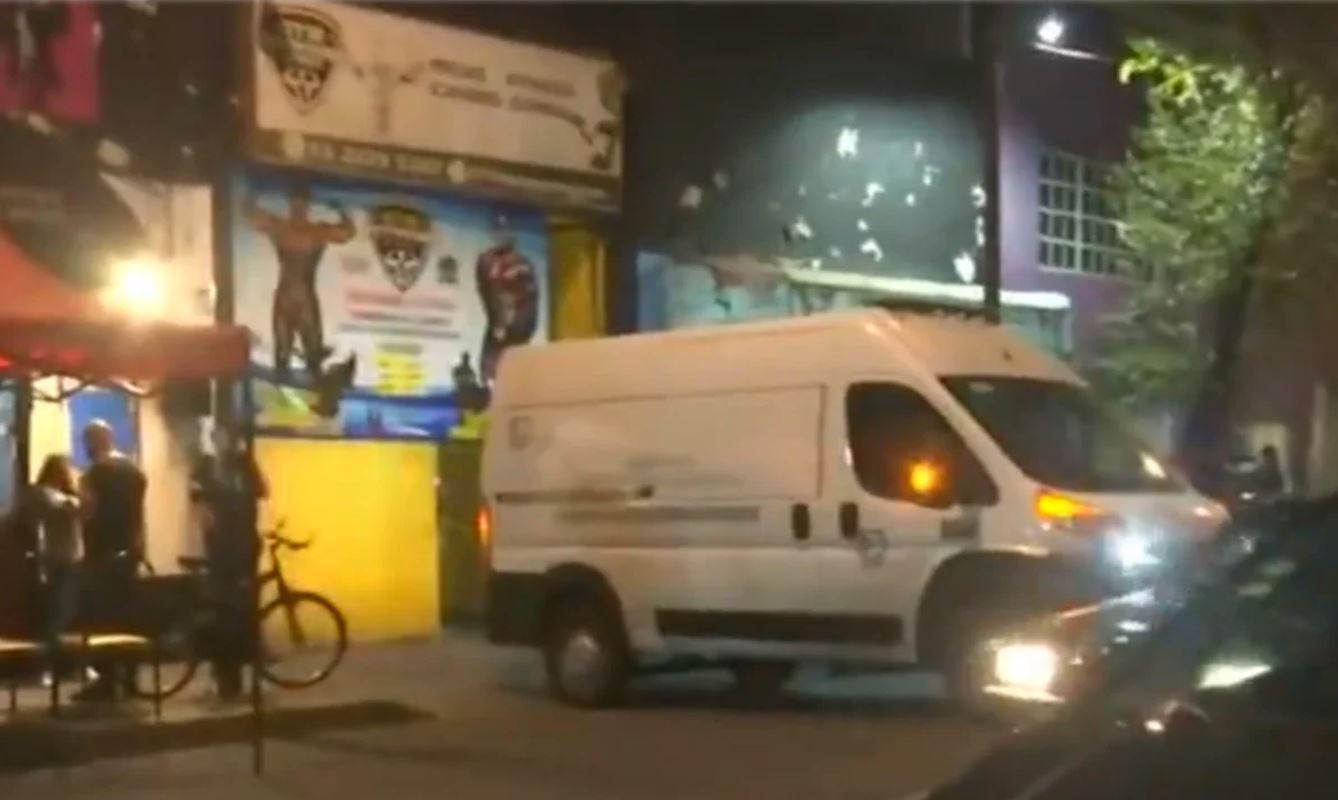 Persona muere al caerle una pesa en gimnasio de la colonia Peralvillo