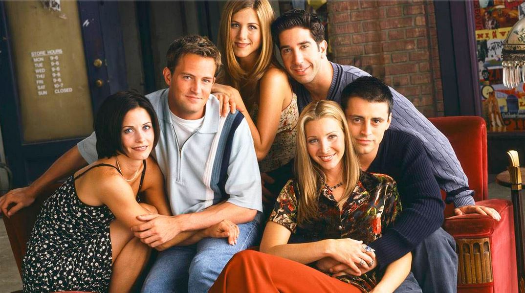 Polémica en China por censura de escena LGBT en «Friends»