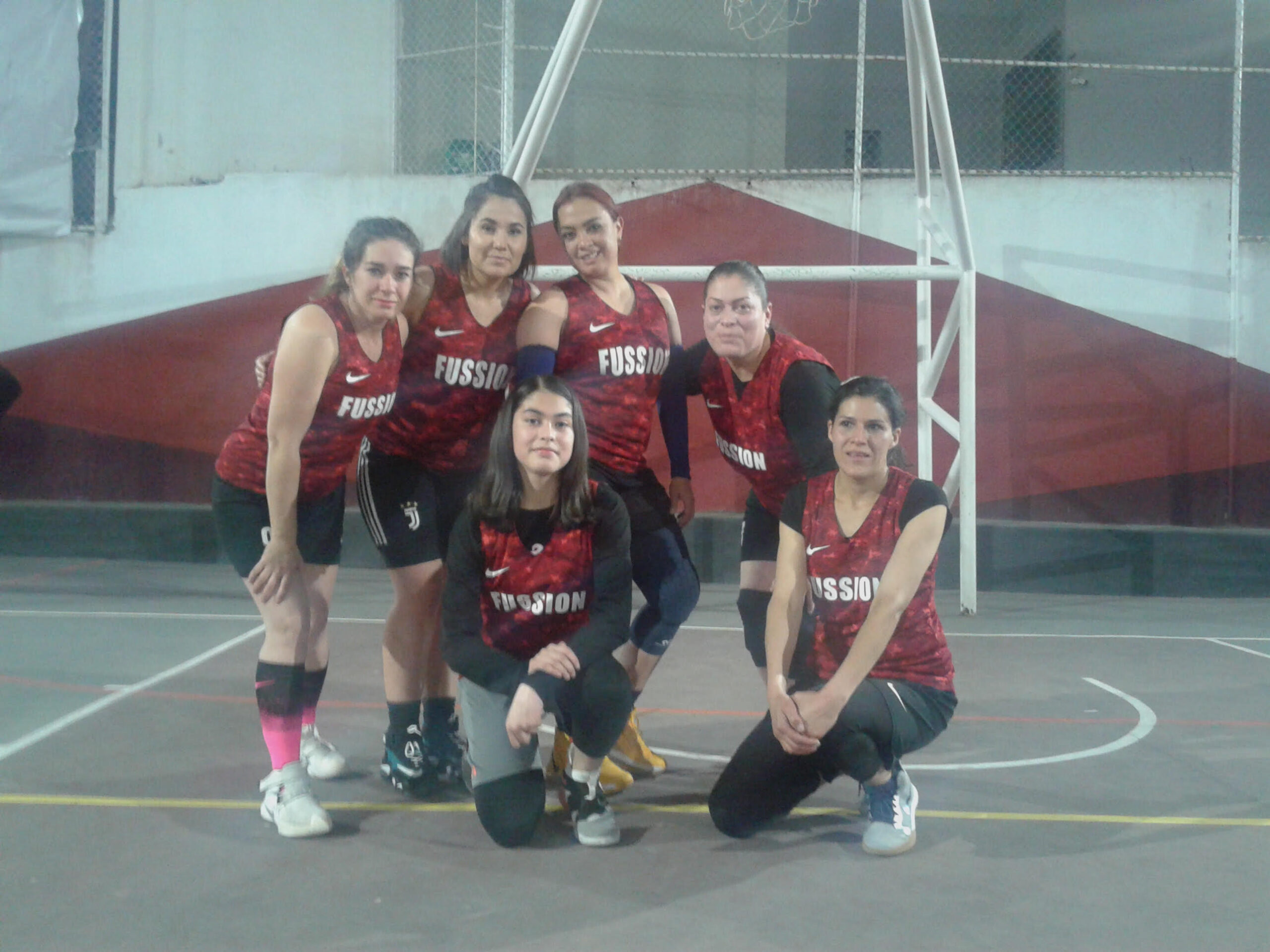 Caen las Fussion en despiadada canastiza