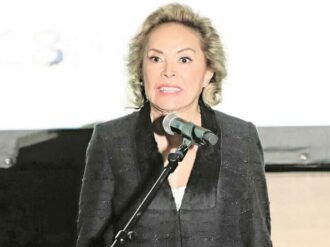 Elba Esther Gordillo anuncia que regresará a la política