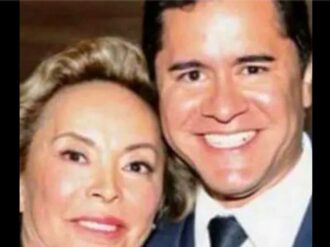¿Quién es Luis Antonio Lagunas, el abogado y prometido de Elba Esther Gordillo?
