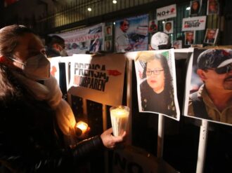 Alistan órdenes de aprehensión por asesinato de periodistas Lourdes Maldonado y Margarito Martínez