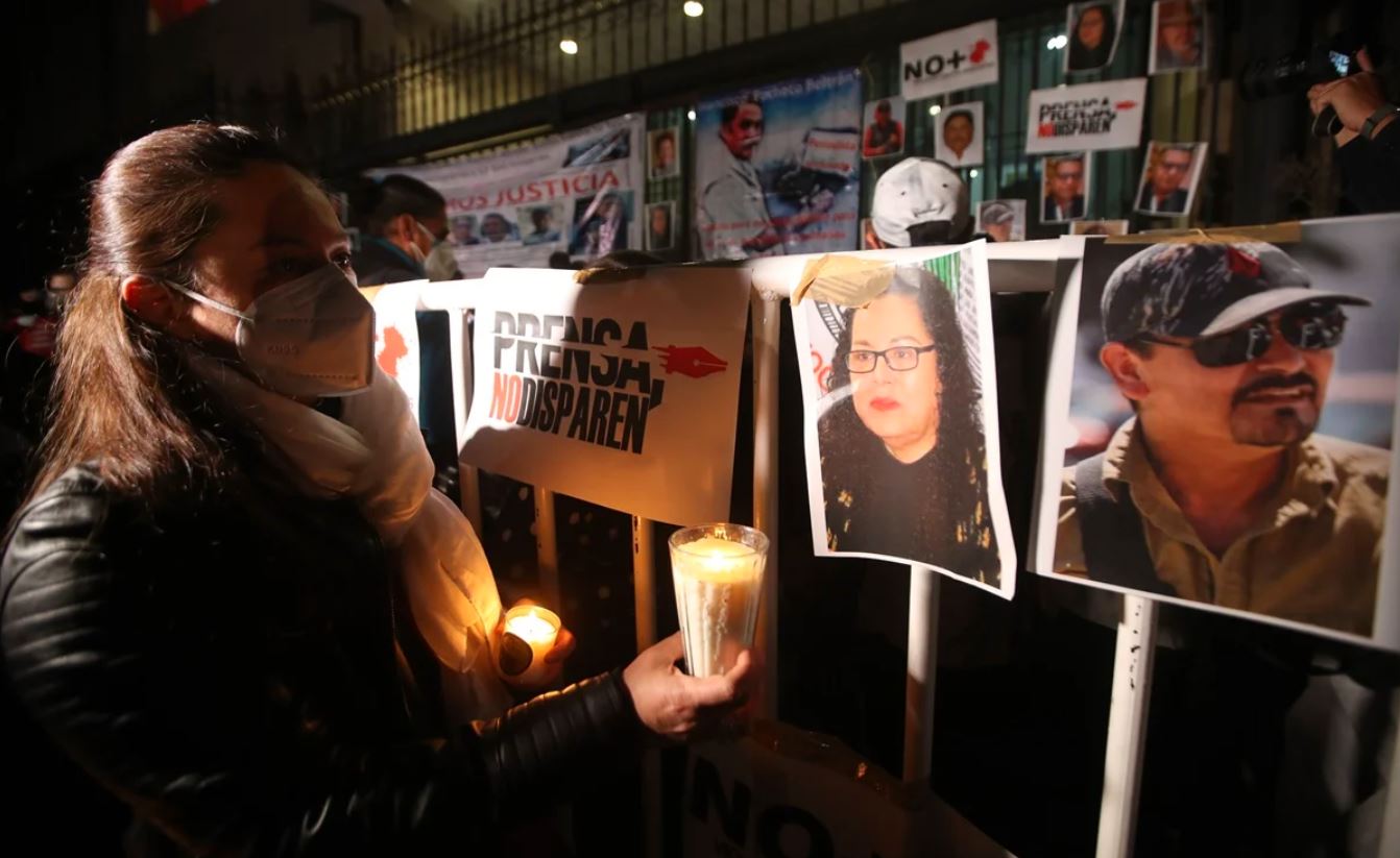 Alistan órdenes de aprehensión por asesinato de periodistas Lourdes Maldonado y Margarito Martínez