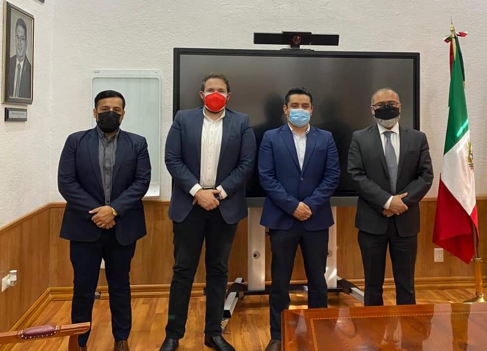 Grupo Estrella Blanca ahora forma parte del plan de movilidad de la UAZ