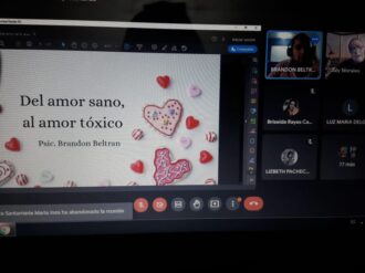 UAZ busca prevenir relaciones «tóxicas»