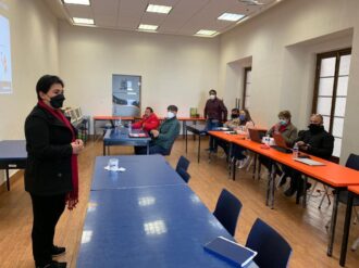 Docentes de preparatorias UAZ se capacitan en herramientas tecnológicas de estudio