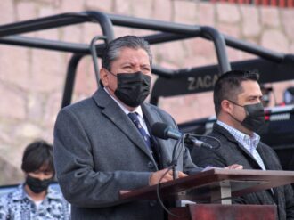 Arman y equipan a las policías de 18 municipios