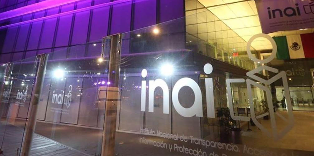 No corresponde a Inai investigar bienes de particulares, asegura
