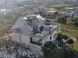 EU confirma muerte del líder del Estado Islámico durante operación militar en Siria