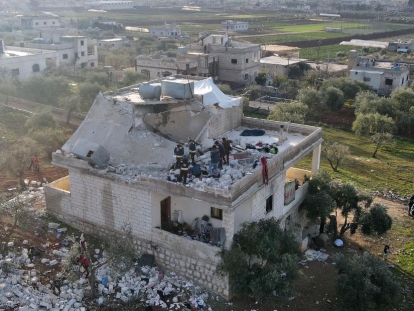 EU confirma muerte del líder del Estado Islámico durante operación militar en Siria
