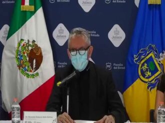 Gerardo Octavio Solís Gómez deja la fiscalía de Jalisco