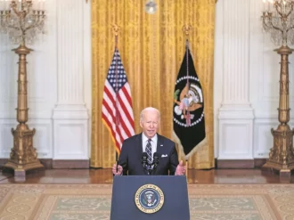 Occidente busca ahorcar financieramente a Vladimir Putin