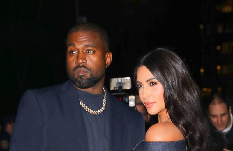 Kanye West le regala una camioneta llena de flores a Kim Kardashian y amenaza a su nuevo novio