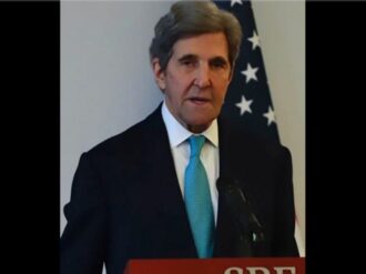 “Respetamos soberanía de México”: Kerry; propone trabajar para que el mercado sea “abierto y competitivo”