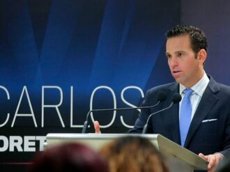 INAI, atento a posible denuncia de Carlos Loret por vulneración de datos personales en mañanera de AMLO