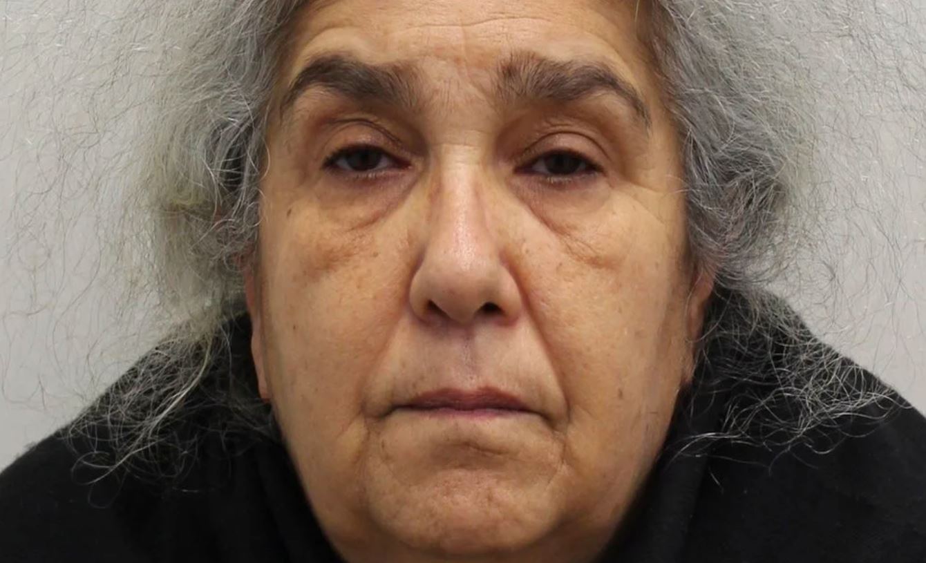 Mujer roba diamantes valuados en 5,7 mdd y solo paga multa de 340 dólares