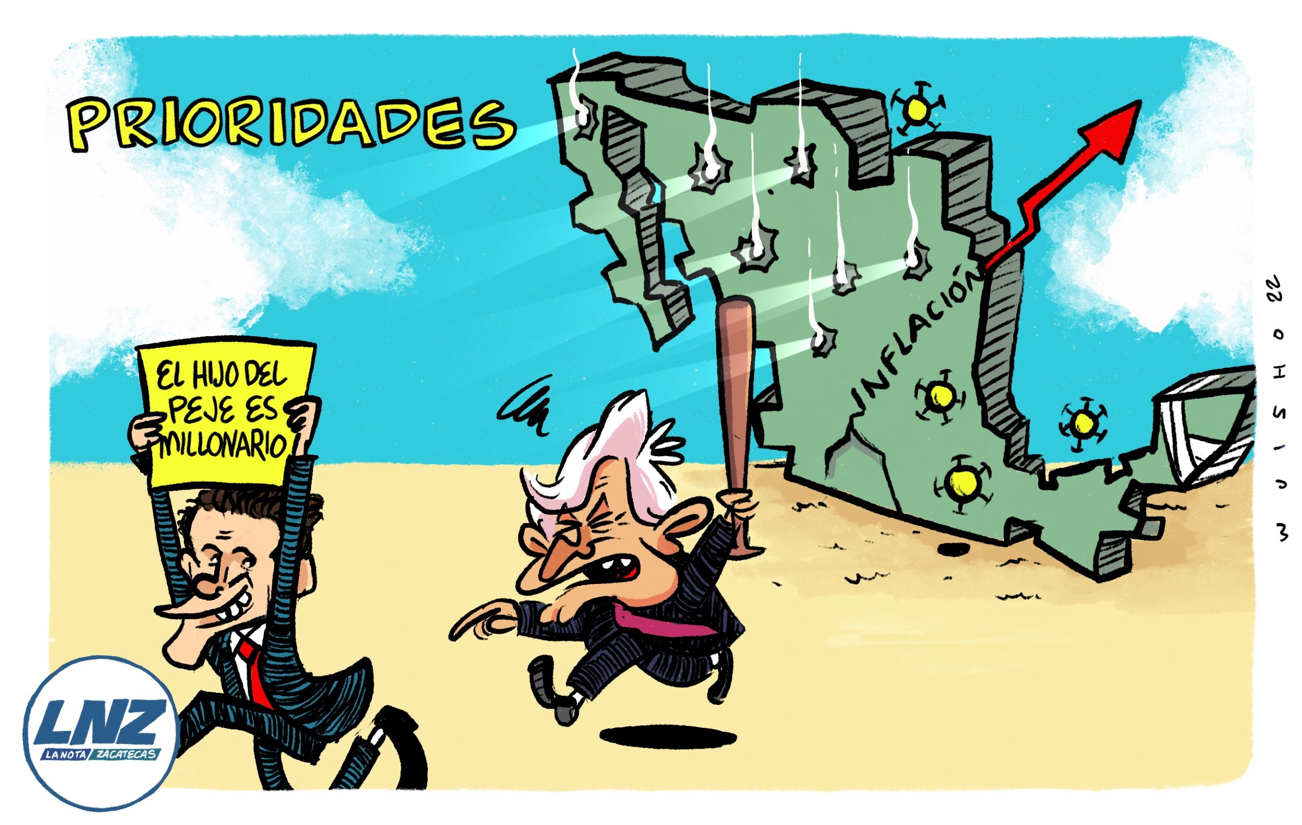 La Nota Cartón 14/02/22