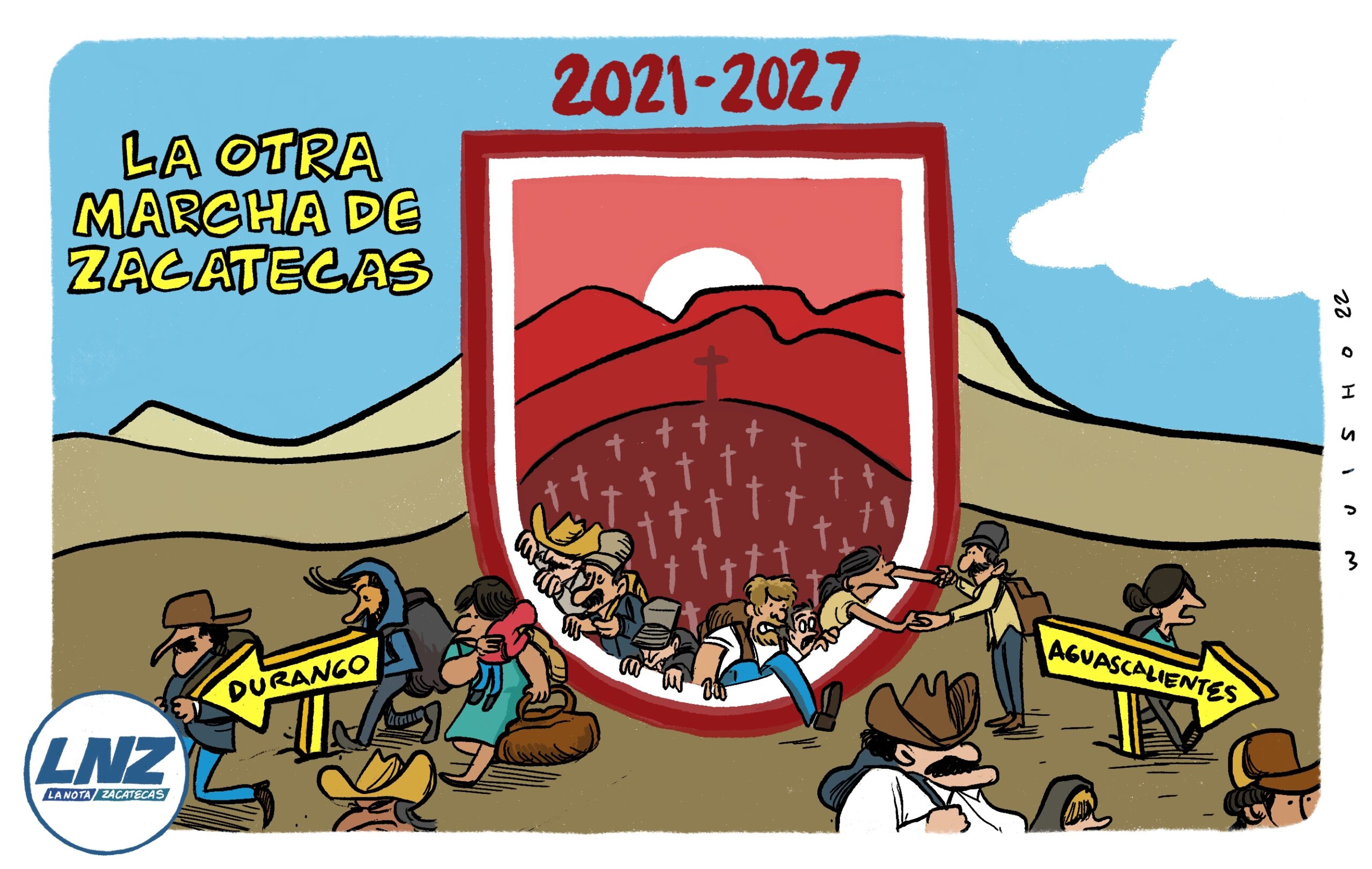 La Nota Cartón 28/02/22