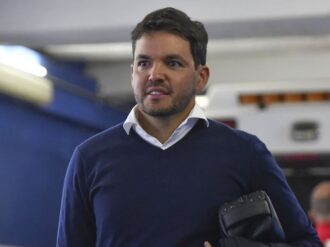 ¿Qué equipos se estarían peleando a Nicolás Larcamón, actual técnico del Puebla?