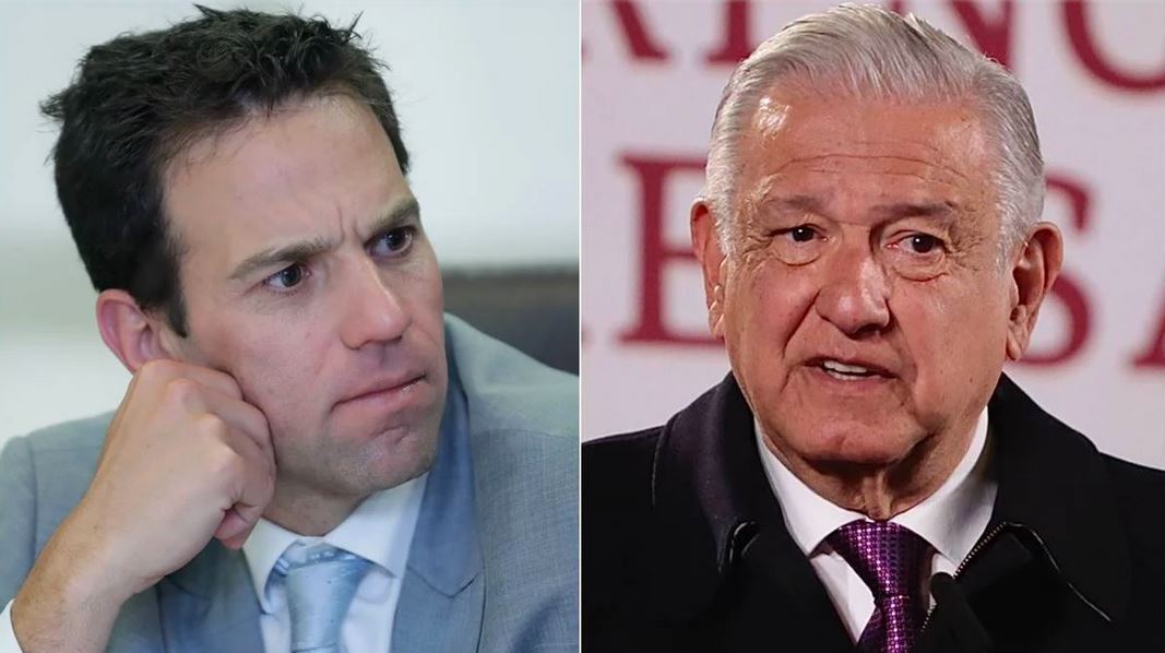 «Las calumnias de AMLO siguen escalando»; Loret de Mola desmiente acusaciones contra su esposa