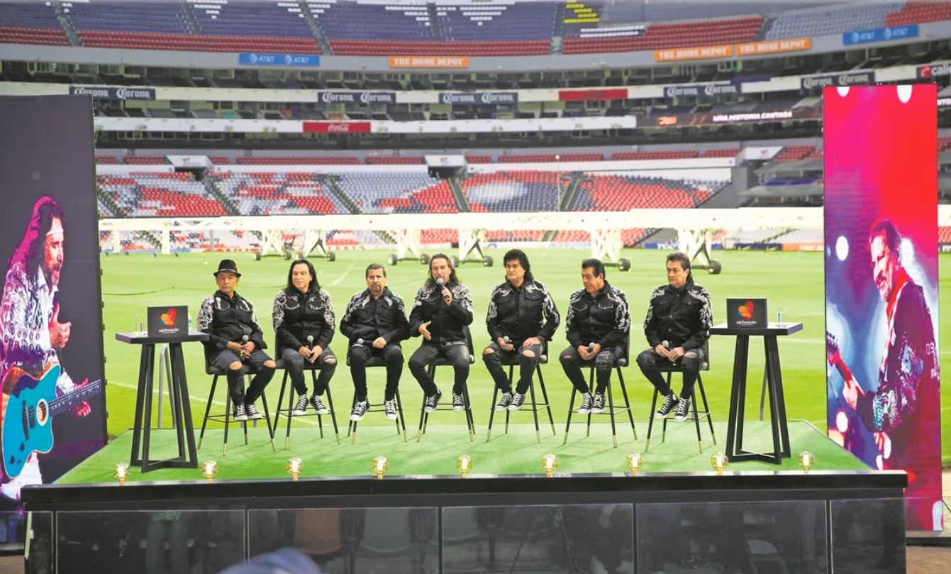 Los Bukis limpiaron su alma, limaron asperezas y regresaron